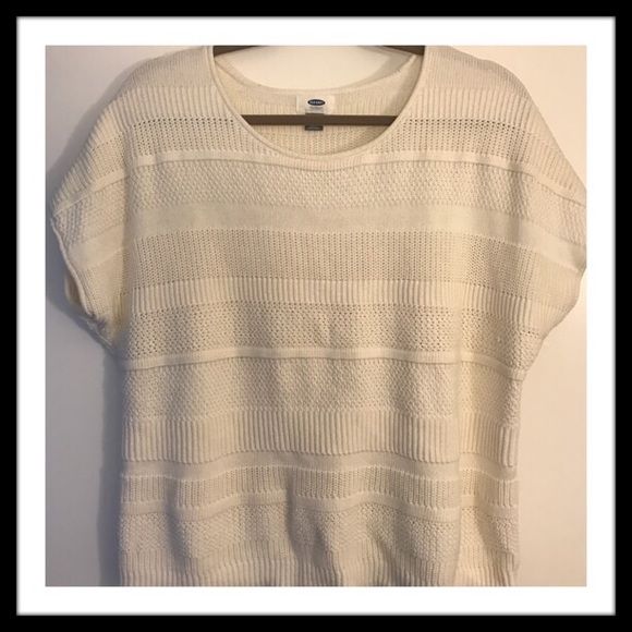 NWOT Old Navy Knit Top