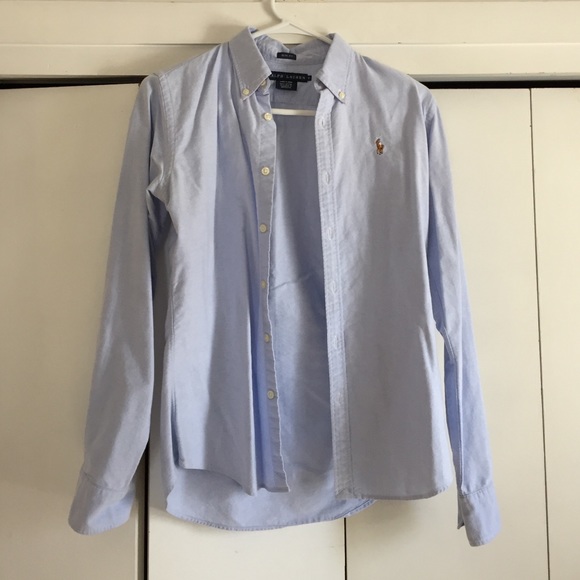 Ralph Lauren Women's Polo Button Up