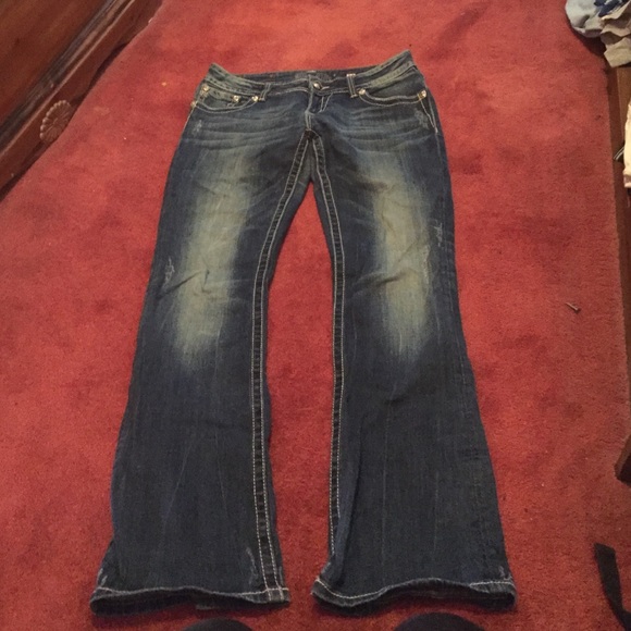 Miss Me jeans