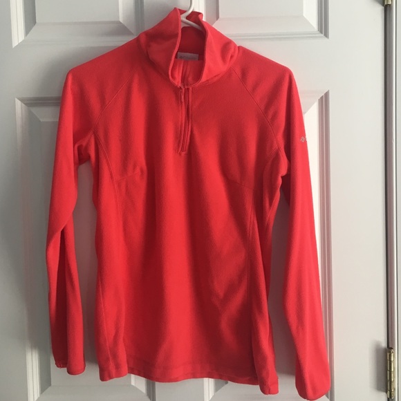 Columbia quarter zip - Picture 1 of 1