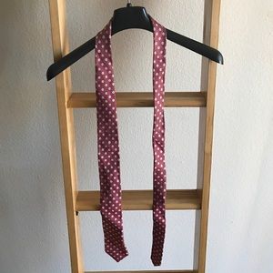 NWOT Men's J. Crew floral printed tie