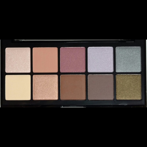 2DAY ONLY❗️🎊🎉HP 2/9/17💫💖 NYX Avant Pop Palette - Picture 2 of 2