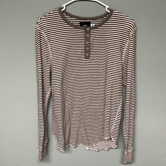 BDG long sleeve shirt