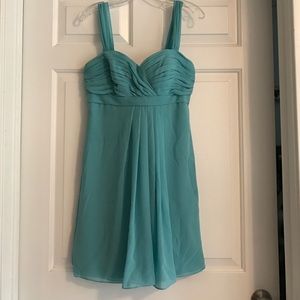 Bill Levkoff bridesmaid dress