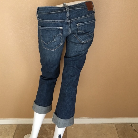 Big Star Capris! - Picture 2 of 8
