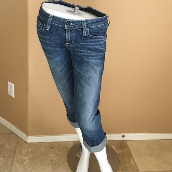 Big Star Capris! - Picture 3 of 8
