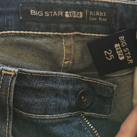 Big Star Capris! - Picture 4 of 8