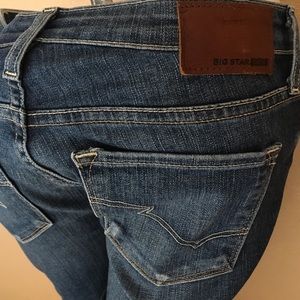 Big Star Capris!