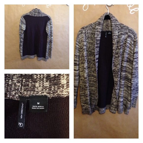 Sweater Cardigan