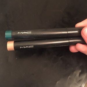 2 Mac Eyeliners