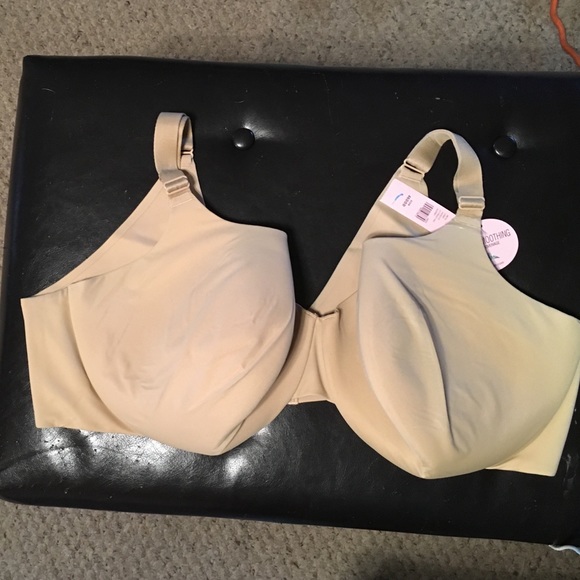 Cacique back smoothing bra 46DDD