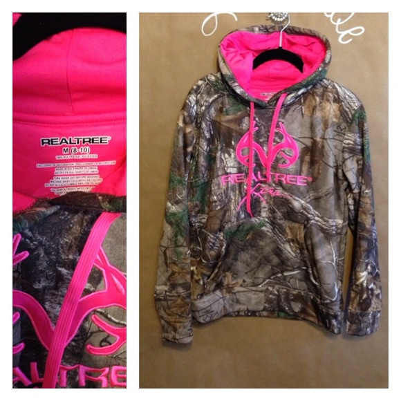 Camo hoodie