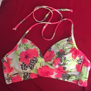 VS PINK bathing suit top