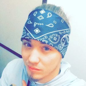 Meet your Posher, Chad