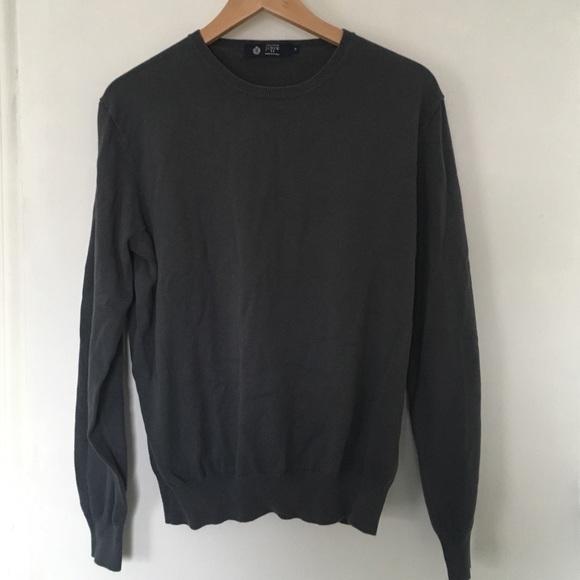 JCrew Men's M cotton sweater