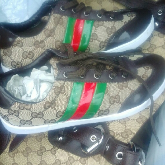 Gucci shoes