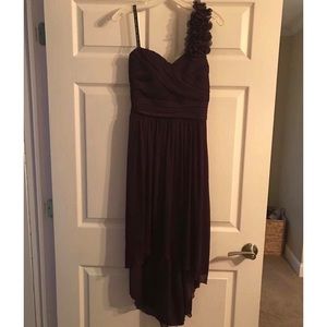 David's Bridal Dress
