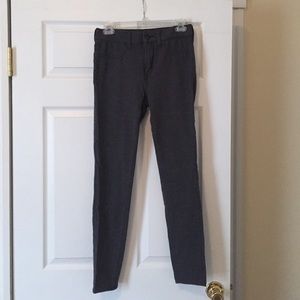 American Eagle hi-rise jegging