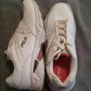 Fila tennis shoes