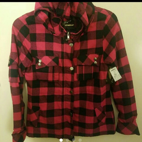 NWT JACKET FROM PACSUN - Picture 1 of 4
