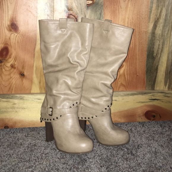 Bamboo Boots