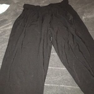 Ankle joggers