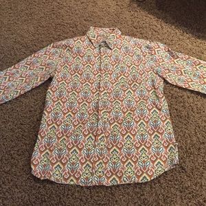 Sweet vintage button down shirt
