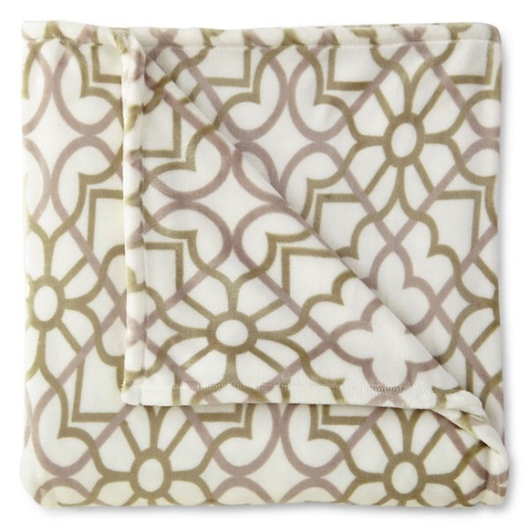 ๐ซSOLD in bundle New Throw blanket - Picture 2 of 3