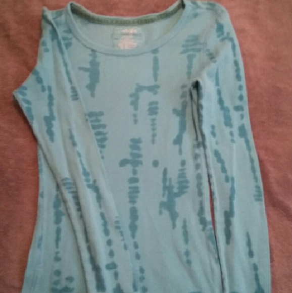 Long sleeve shirt