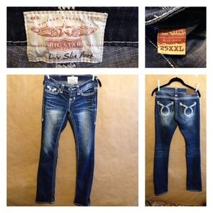 Big Star Jeans