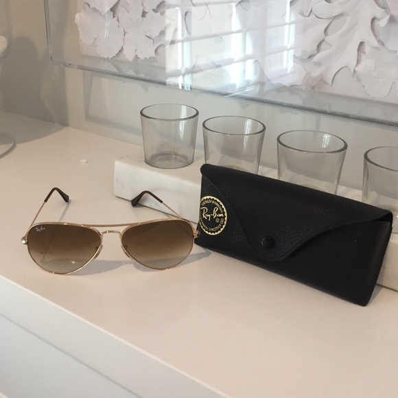 Ray-Ban Accessories - Classic Ray Ban Aviators