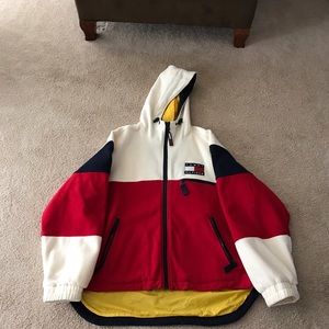 Reversible jacket
