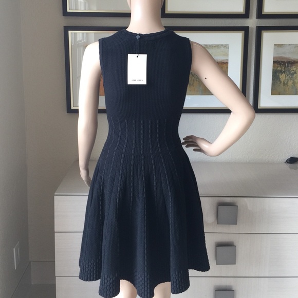 John+Jen black dress size XS - Picture 2 of 4