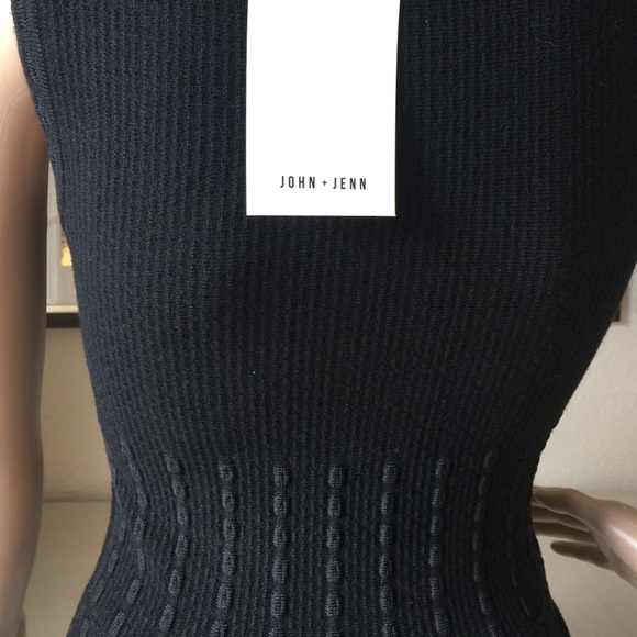 John+Jen black dress size XS - Picture 3 of 4