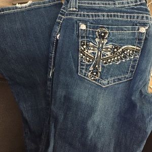 Miss me jeans