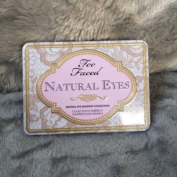 Neutral Eye Shadow Collection