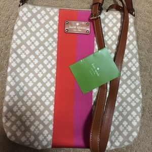NWT Kate Spade crossbody purse
