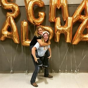 Meet your Posher, Amanda