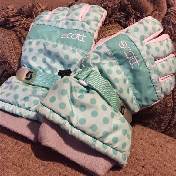 Ski gloves