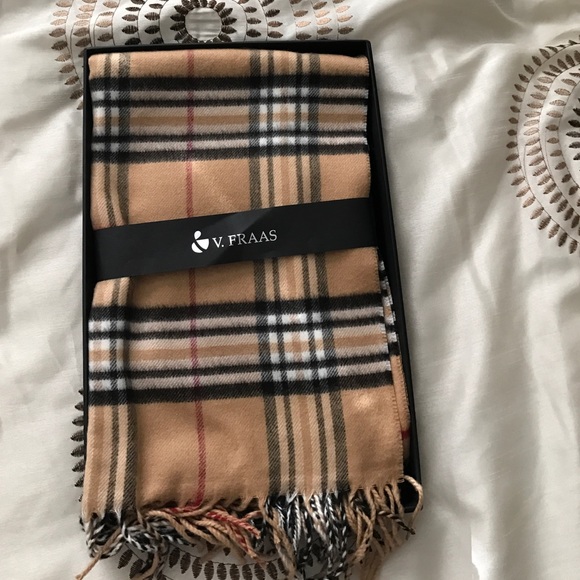 Accessories - New scarf