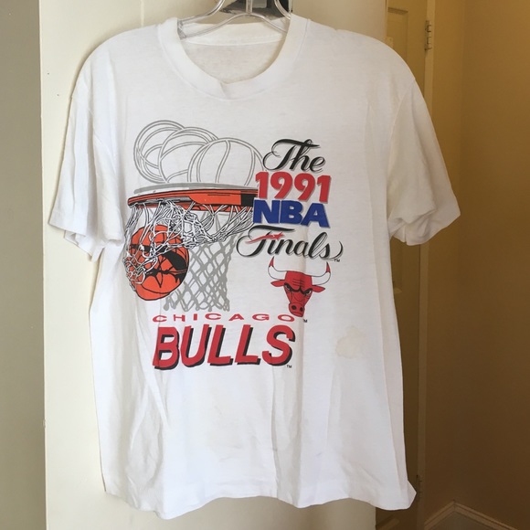 NBA Finals Chicago Bulls Tee