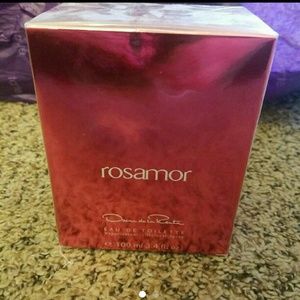 NWT ROSAMOR PERFUME