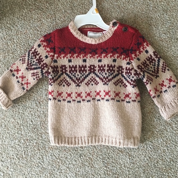 Zara Other - Baby sweater