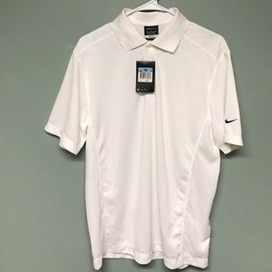 Brand new Nike golf polo. Medium