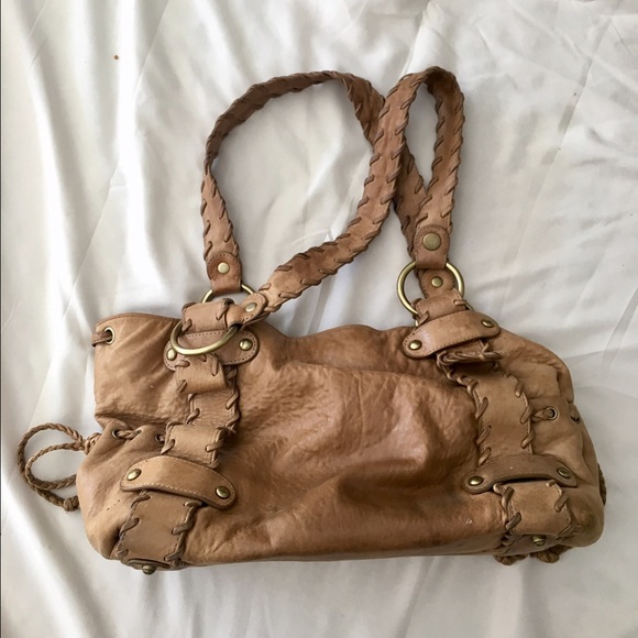 Kooba Sienna-soft leather Tan