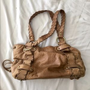 Kooba Sienna-soft leather Tan