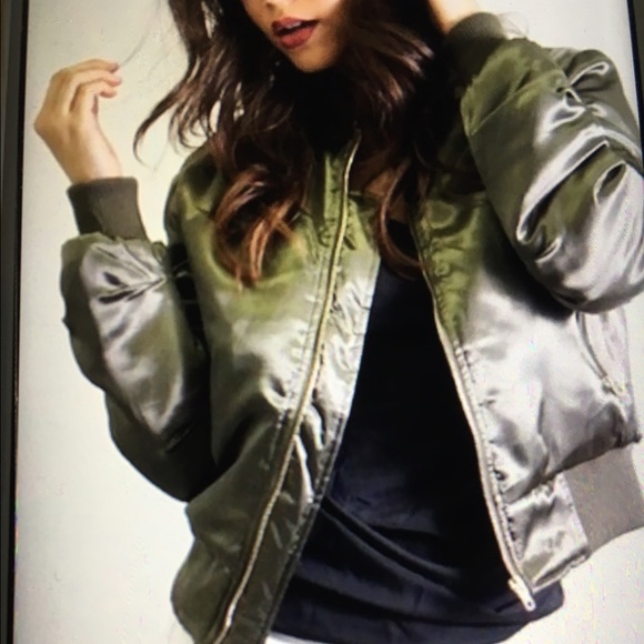 Tea n Cup Jackets & Blazers - LAST ONE❗️BOMBER