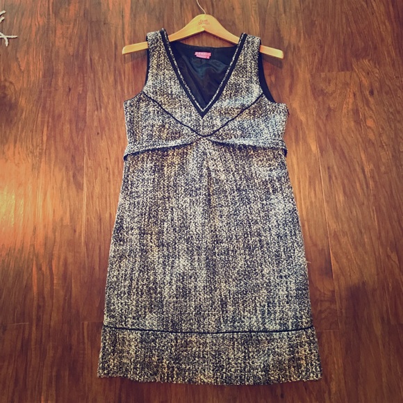 Wool dress