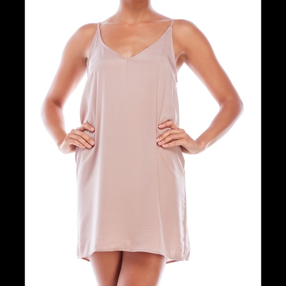 Pink Slip Honey Punch Dress