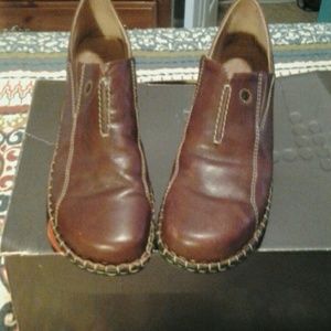 Josef seibel european comfort shoe sz 39